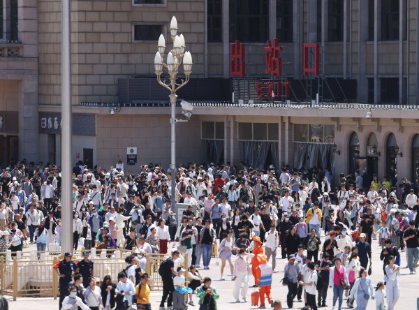 佳荣网配 今日北京地区预计迎来75.8万人次铁路抵京旅客