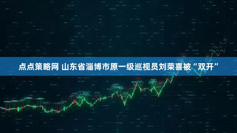 点点策略网 山东省淄博市原一级巡视员刘荣喜被“双开”
